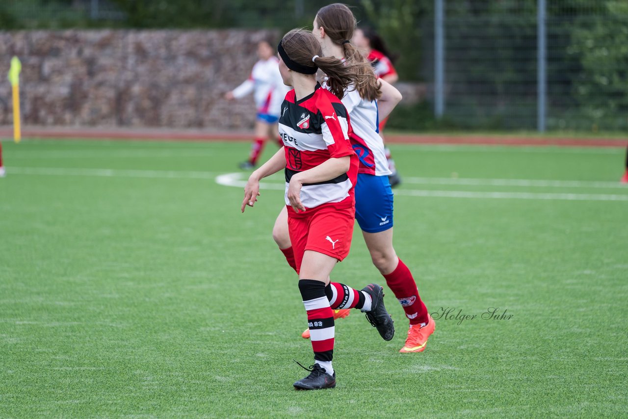 Bild 209 - wCJ Altona 93 - Rahlstedt : Ergebnis: 3:0